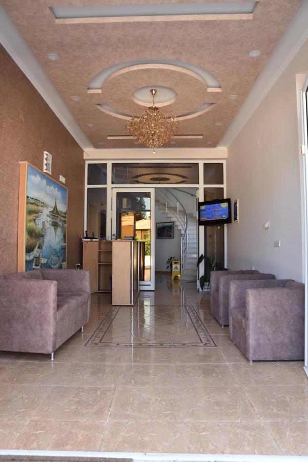 Apartments Fati & Flori Ulcinj Extérieur photo