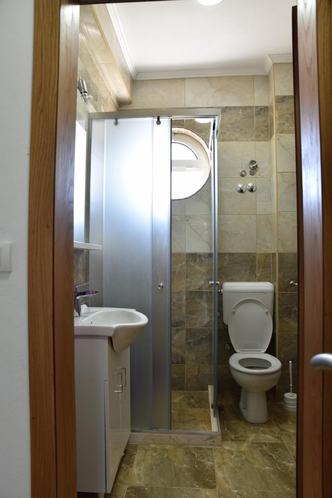 Apartments Fati & Flori Ulcinj Extérieur photo