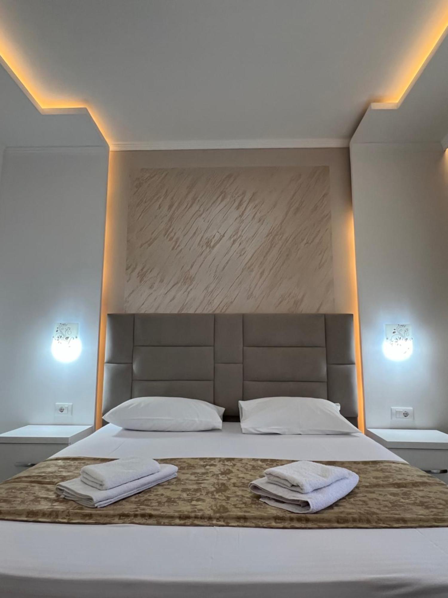 Apartments Fati & Flori Ulcinj Chambre photo