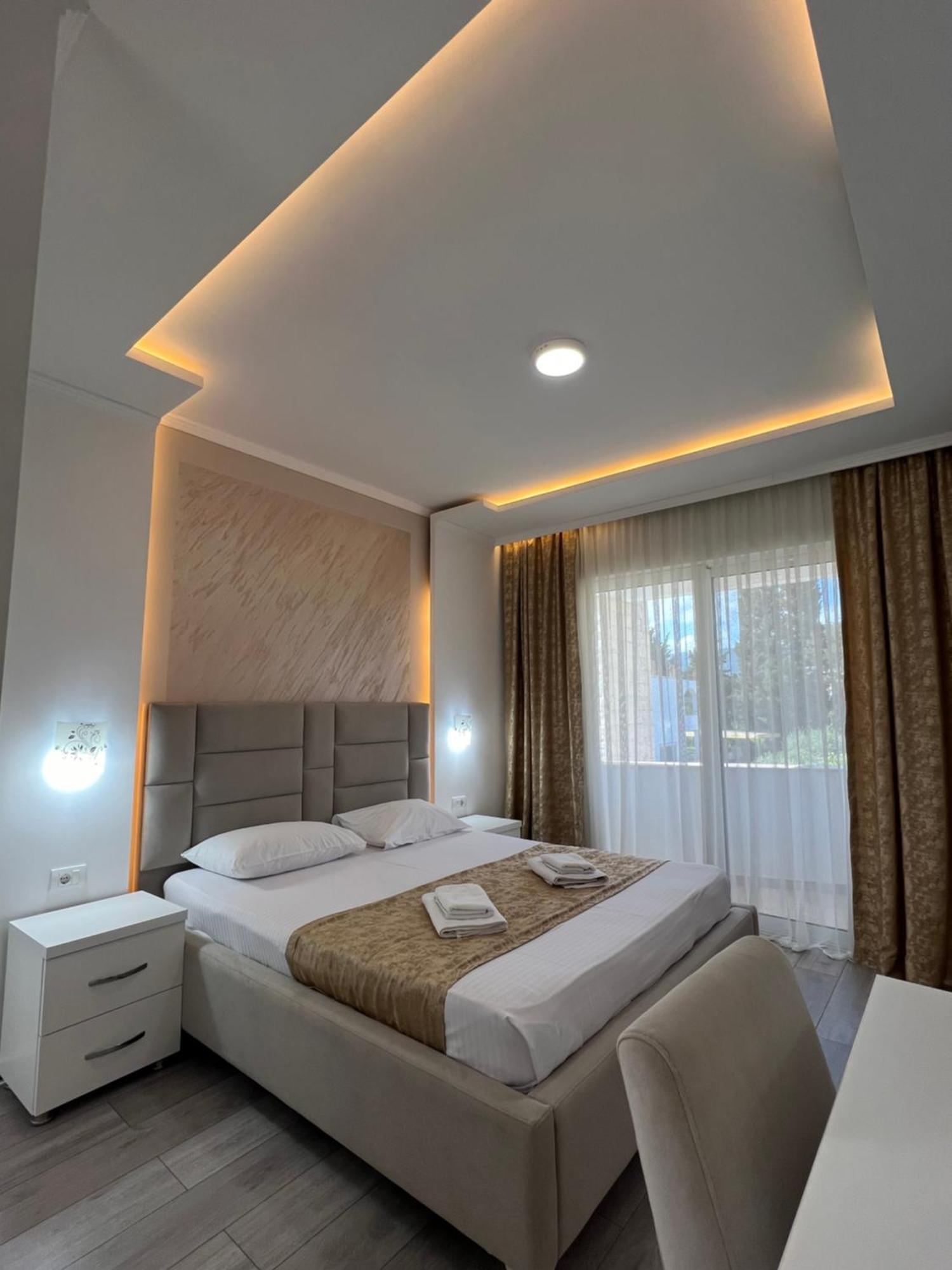 Apartments Fati & Flori Ulcinj Chambre photo