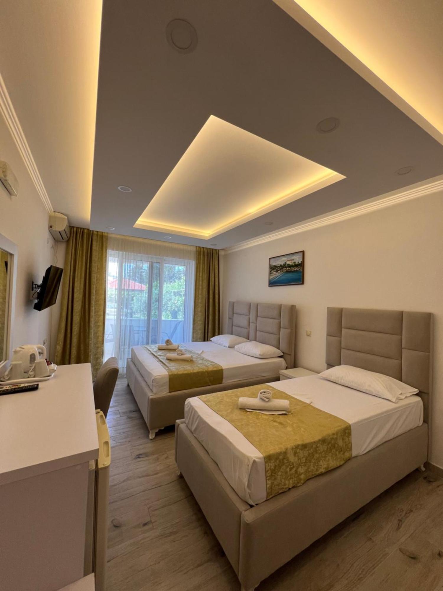Apartments Fati & Flori Ulcinj Extérieur photo
