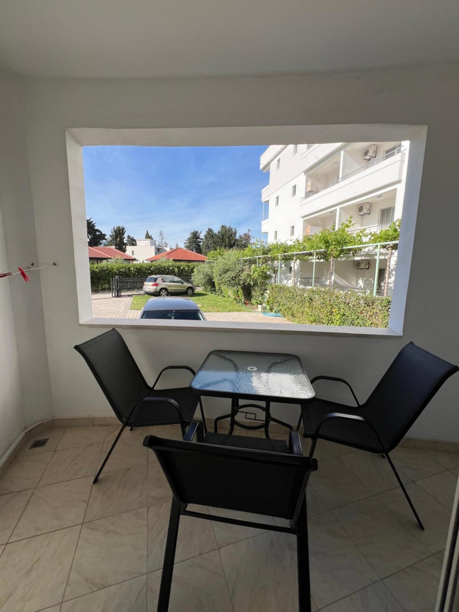 Apartments Fati & Flori Ulcinj Extérieur photo